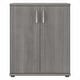 Universal Closet Organizer with Doors by Bush Business Furniture - Bed ...