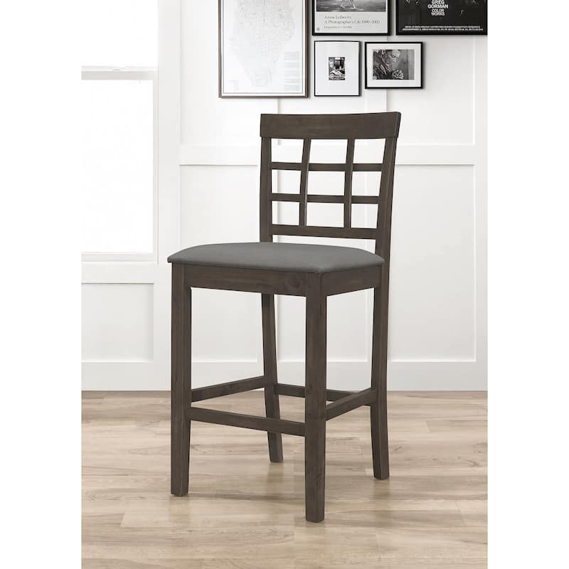 5-pieces Counter Dining Table and Chair
