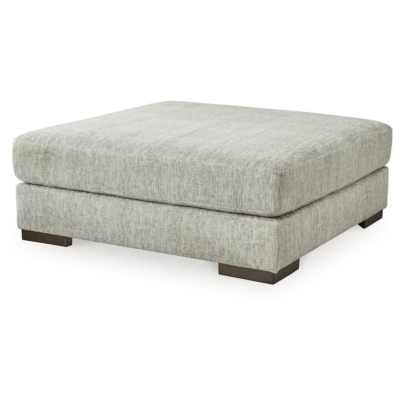 Signature Design by Ashley Regent Park Pewter 6-Piece Upholstery Package - 132" W x 132" D x 39" H