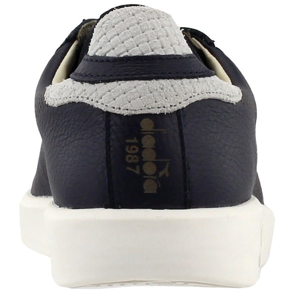 Shop Diadora Mens Game H Italia Casual Sneakers Shoes - Overstock - 29887185