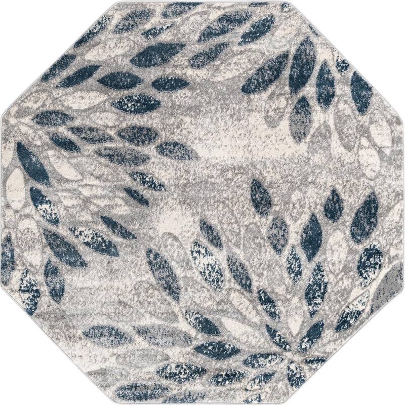Contemporary Synnove Collection Area Rug