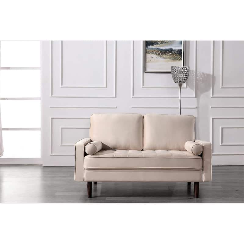 Civa 2 Piece Living Room Set - Sofa and Loveseat