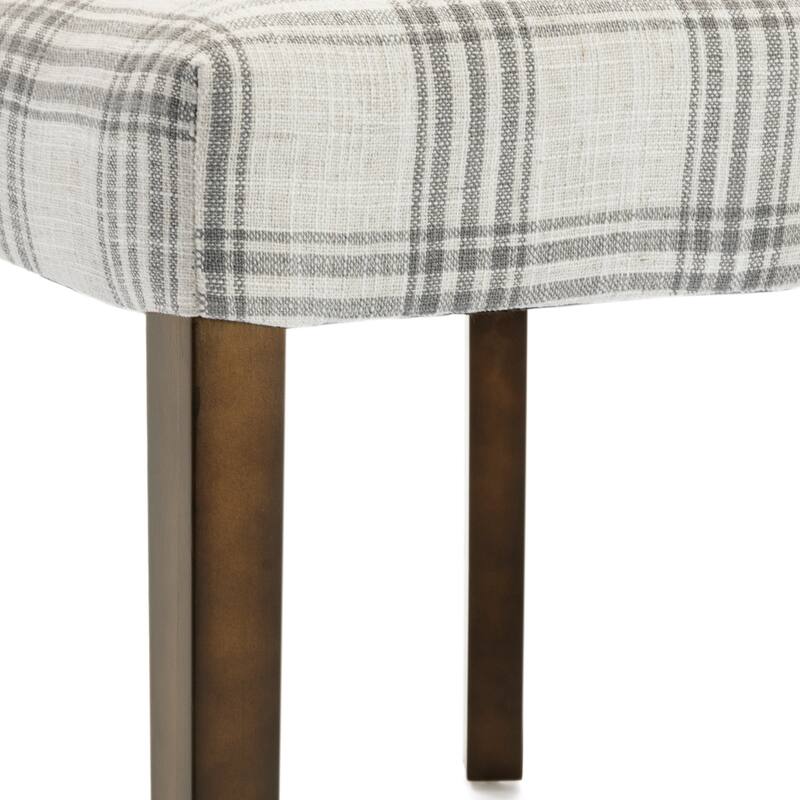 Harman Fabric Dining Chairs (Set of 2) by Christopher Knight Home