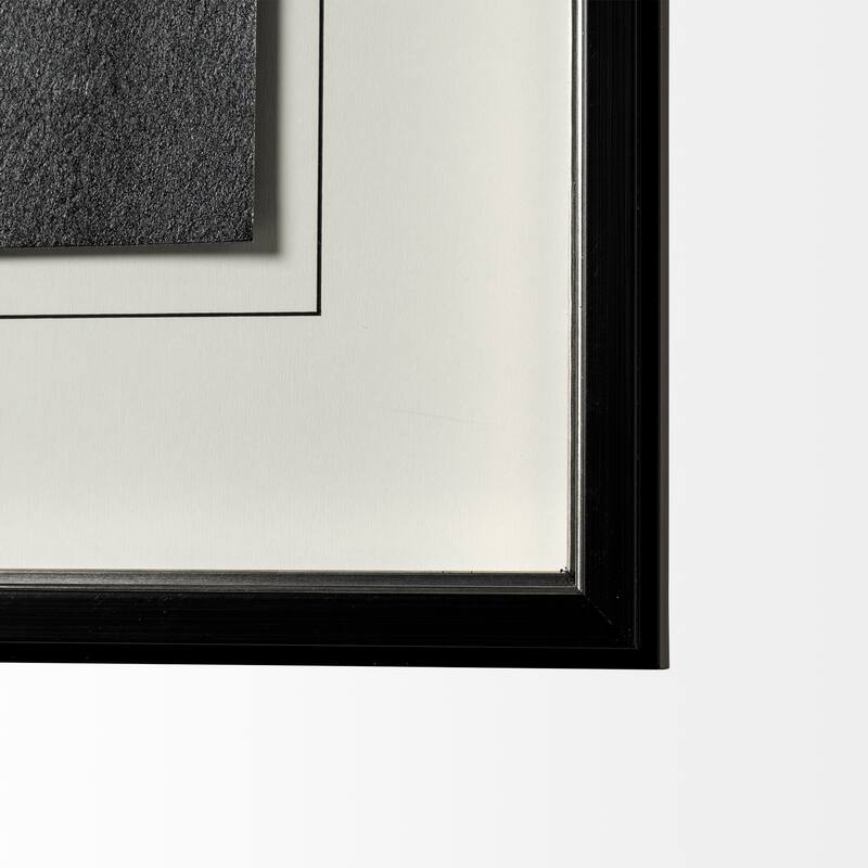 Compass Camera I Framed Art Print