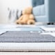 preview thumbnail 47 of 62, SAFAVIEH Kids Playhouse Machine Washable Slip Resistant Arendine Hopscotch Area Rug