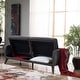 preview thumbnail 19 of 30, Bellona USA Sleeper Sofa-in-a-Box with Storage - 33"x79"x31"