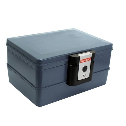 First Alert FATS2030FG First Alert 2030F 0.39 Cubic Feet Fire and Water Safe