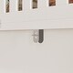 preview thumbnail 15 of 14, White Baby Changing Table Dresser with 7 Drawers Nursery Storage Cabinet for Infant Essentials Chest
