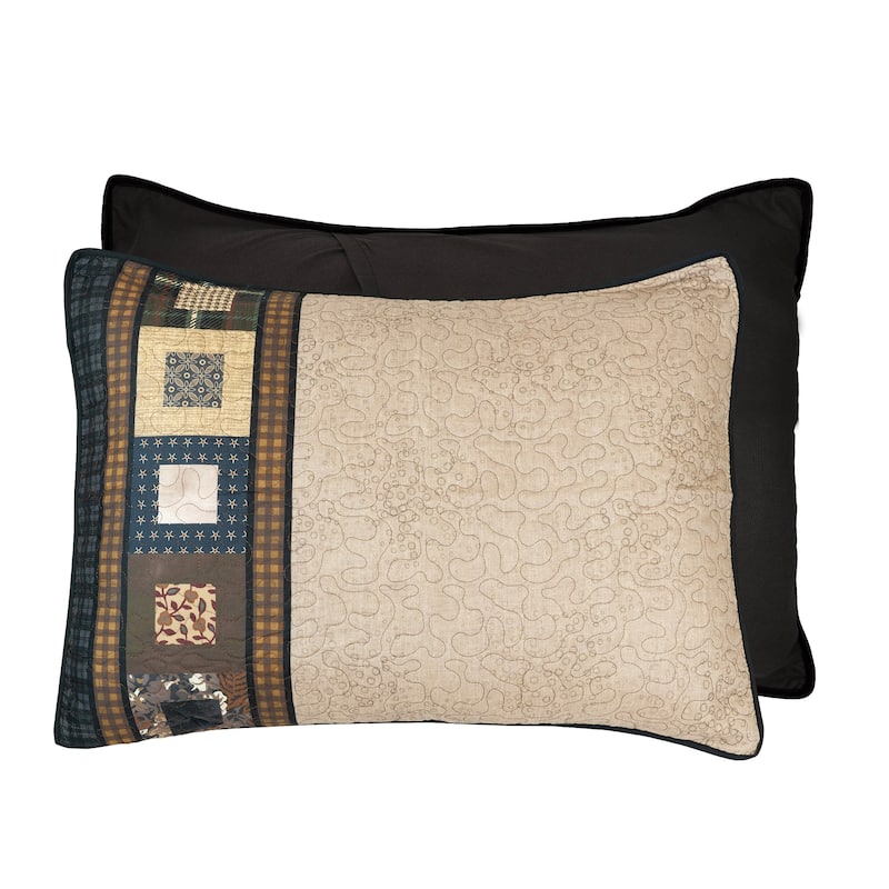 Donna Sharp Tree of Love 3PC Quilt Set