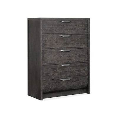 Magnussen Home Kinsley Black Heron Drawer Chest