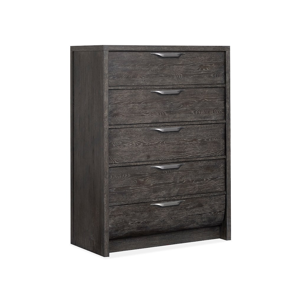Magnussen Home Kinsley Black Heron Drawer Chest