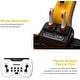 preview thumbnail 21 of 22, Kids Ride-On Electric Excavator Digger with Remote Control & Digging Arm