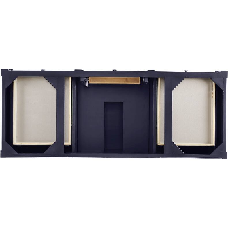 James Martin Vanities 650-V60S-M Brittany 60" Free Standing Single