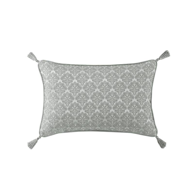 J. Queen New York Sondra Boudoir Decorative Throw Pillow