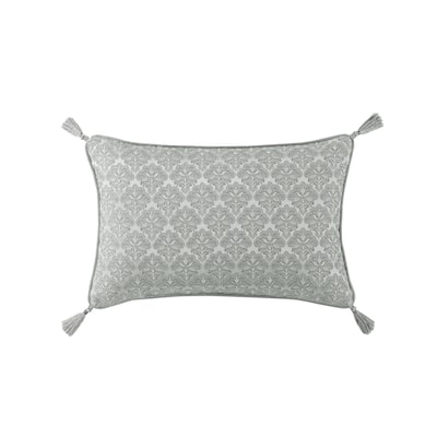 J. Queen New York Sondra Boudoir Decorative Throw Pillow