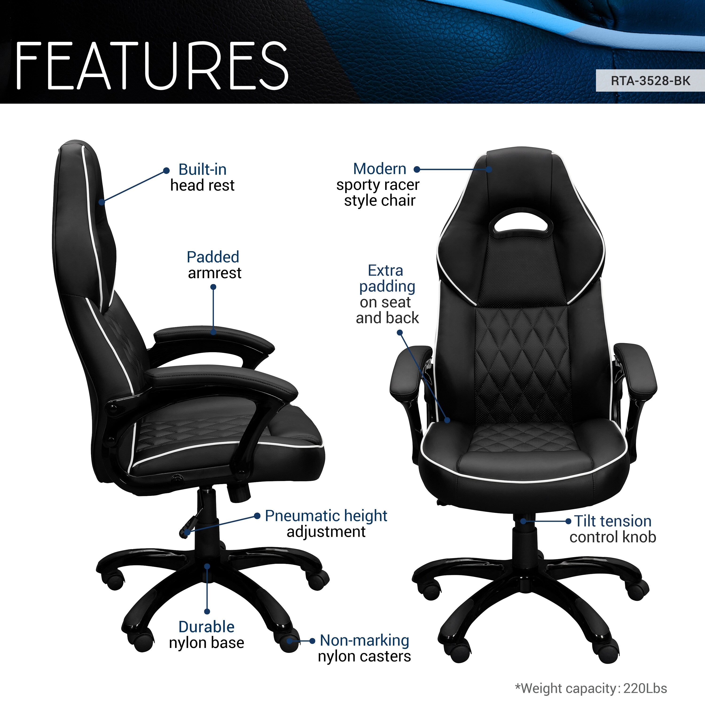 Non marking 2025 office chair wheels