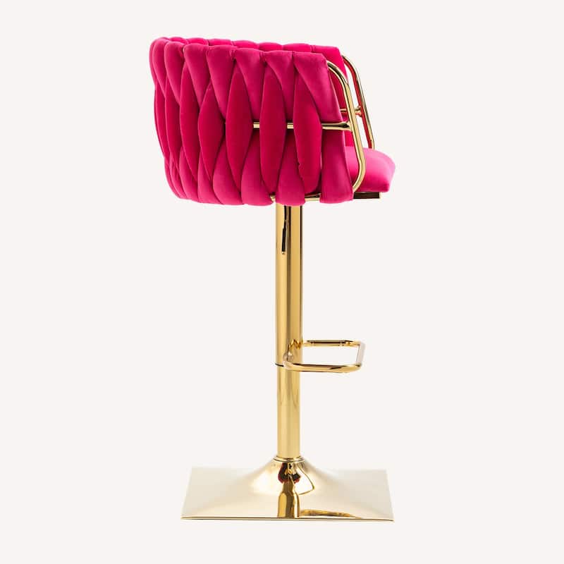 Vintage Bar Stools 2PC /SET