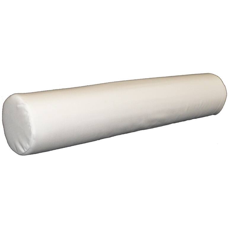 Bolster Pillow - 7" x 36" - Natural