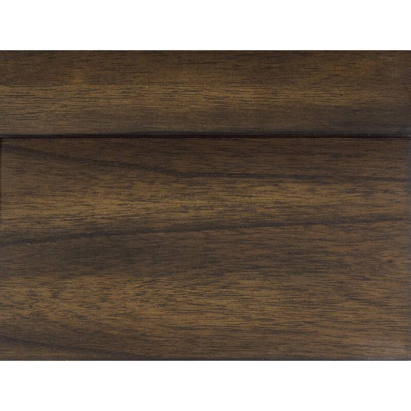 Transitional Dining Furniture 1pc Wooden Bench
