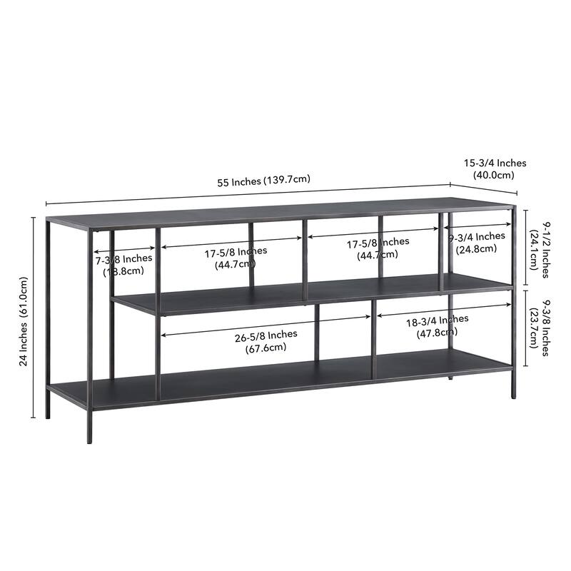 Winthrop TV Console