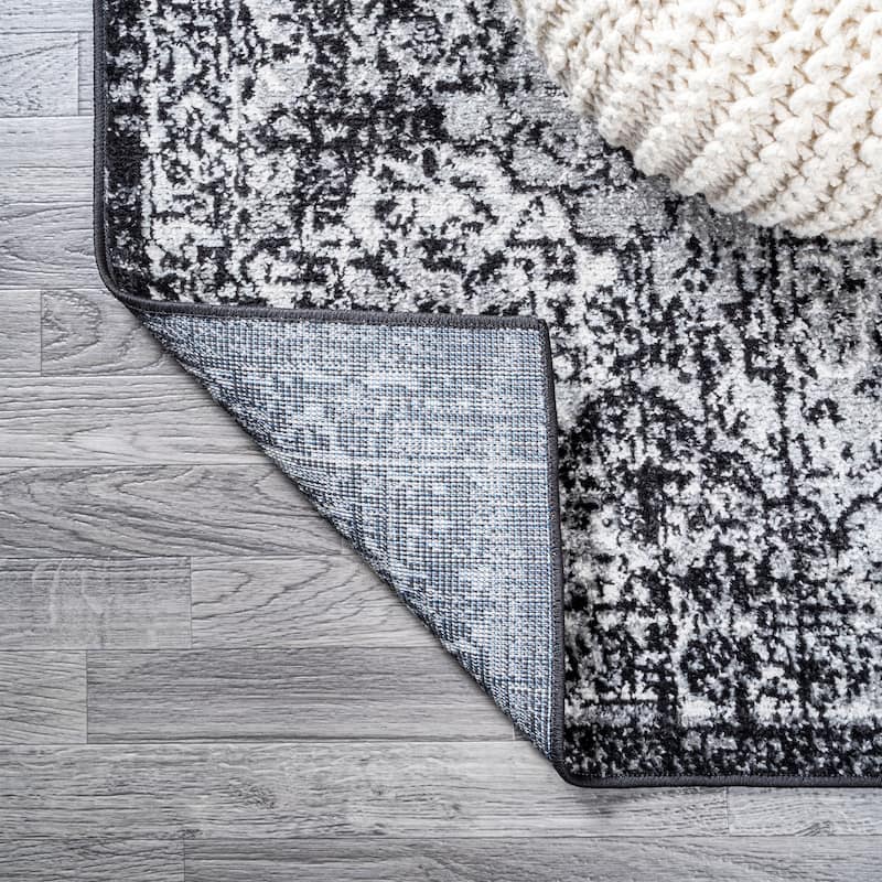JONATHAN Y Minori Persian Boho Vintage Trellis Area Rug
