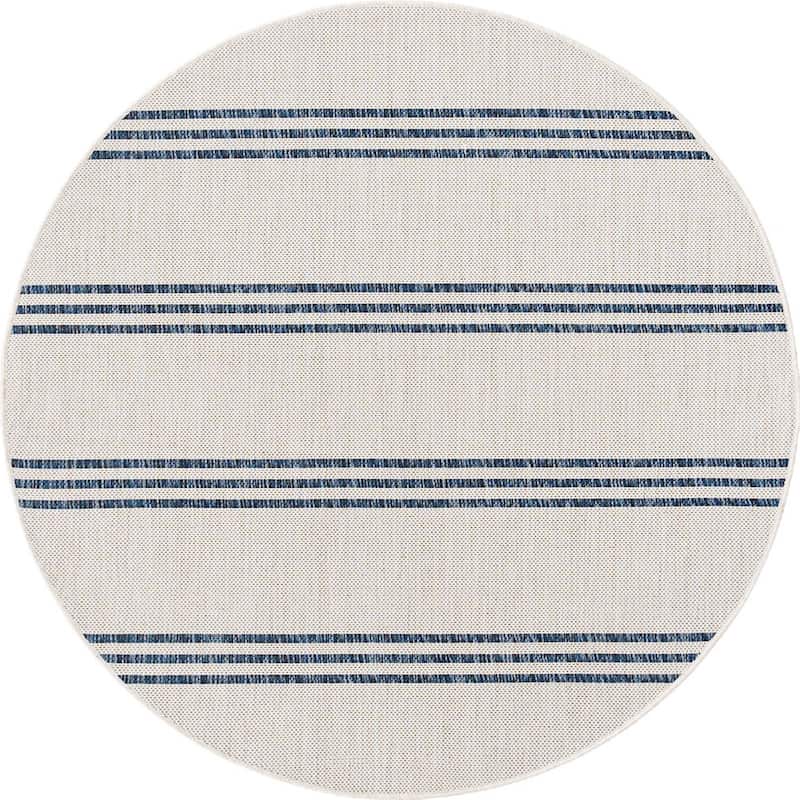 Outdoor Zrand Collection Area Rug