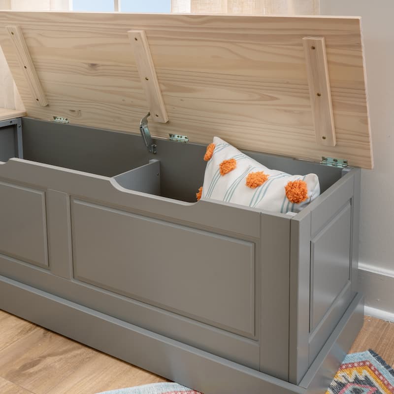 Josie L-shaped Backless Breakfast Nook Bench