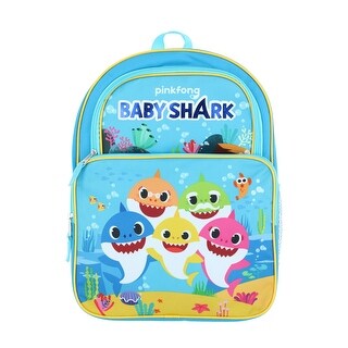 ace family backpack pink