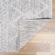 preview thumbnail 2 of 5, Hauteloom Whittington Wool Living Room, Bedroom Area Rug - Dark Gray, Off White - 10' x 14'