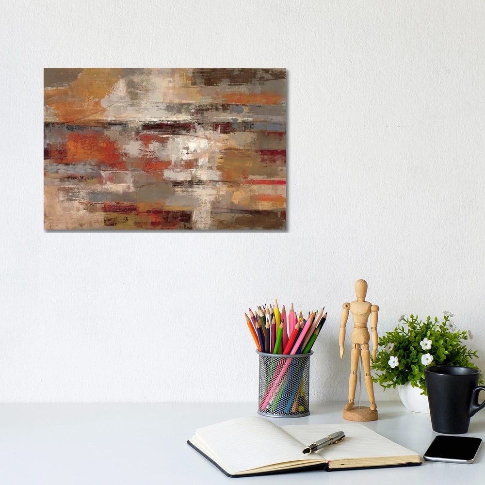 iCanvas "Painted Desert " by Silvia Vassileva Canvas Print