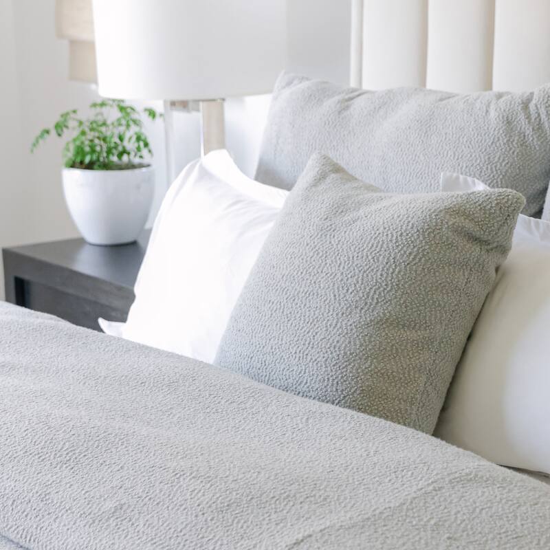 Jennifer Adams Boucle Decorative Pillow