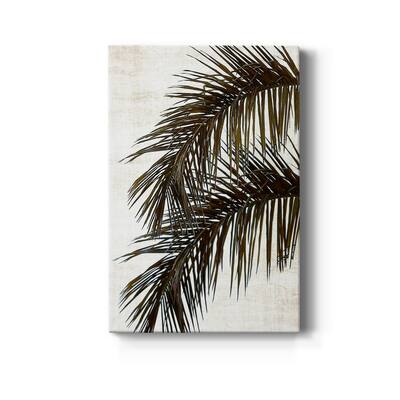 Palm II Premium Gallery Wrapped Canvas - Ready to Hang