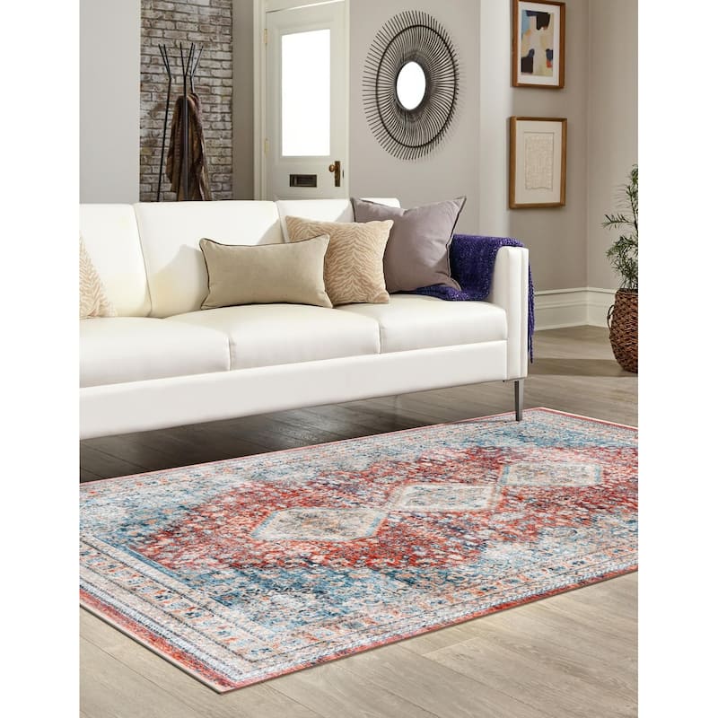 Traditional Haifa Collection Area Rug