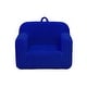 preview thumbnail 4 of 3, Sherpa Cozee Chair - Foam Kids Chair for Ages 18 Months and Up