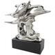 Option Silver - 10"W, 9"H