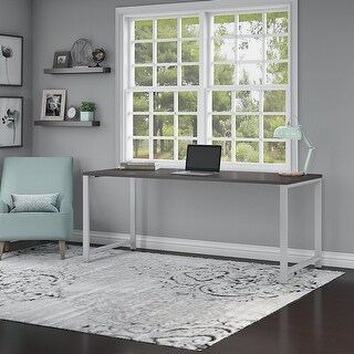 Bush Business Furniture 400 Series 72-inch Table Desk - Bed Bath ...