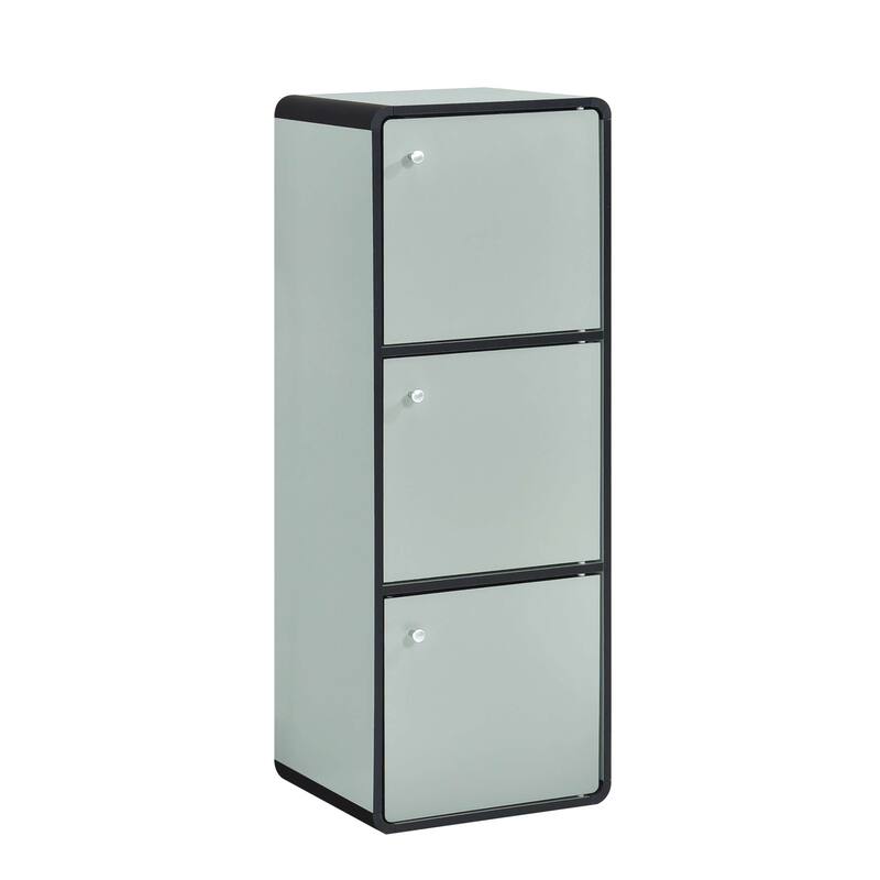 Closed Bookcase
