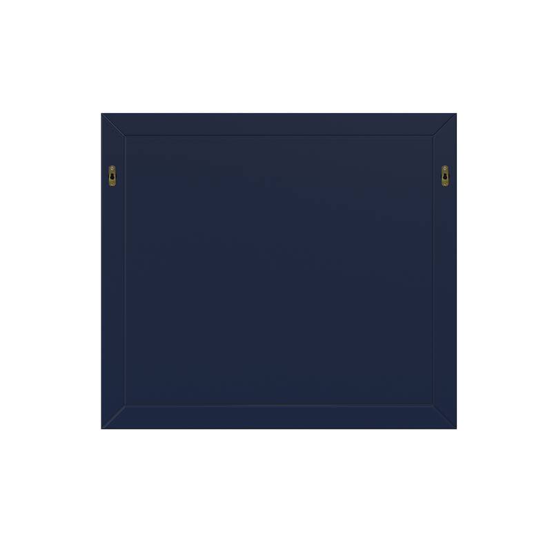 CASAINC 36in Solid Wood Framed Mirror in Multiple Color Frames