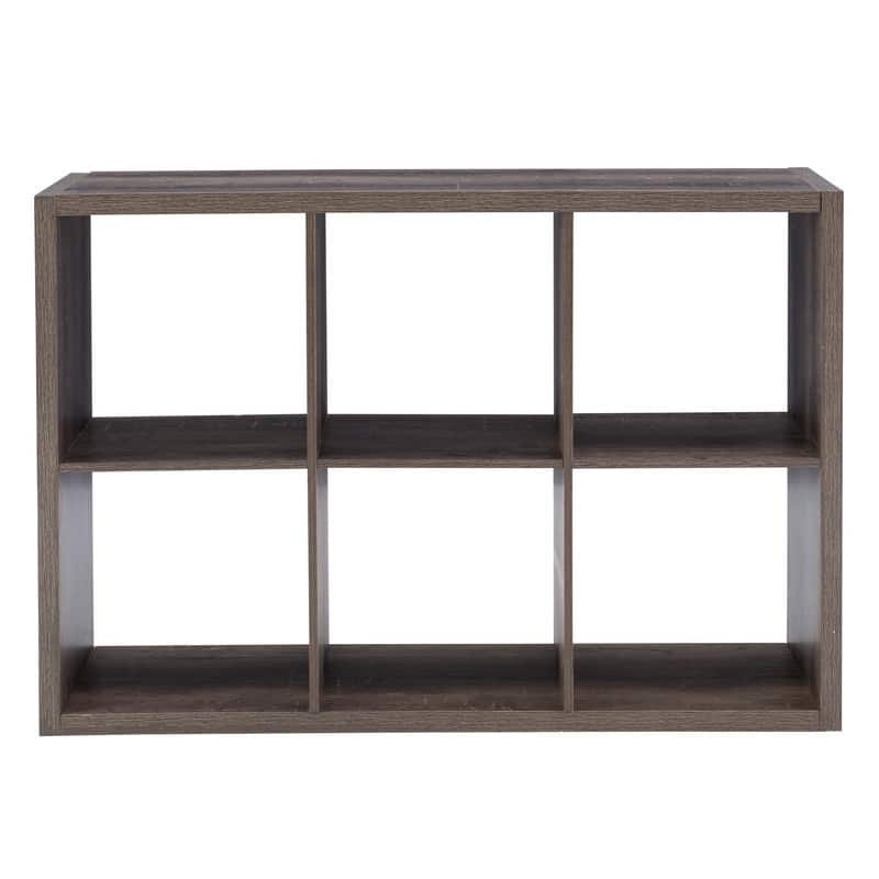 Alaric Six Cube Storage Cabinet