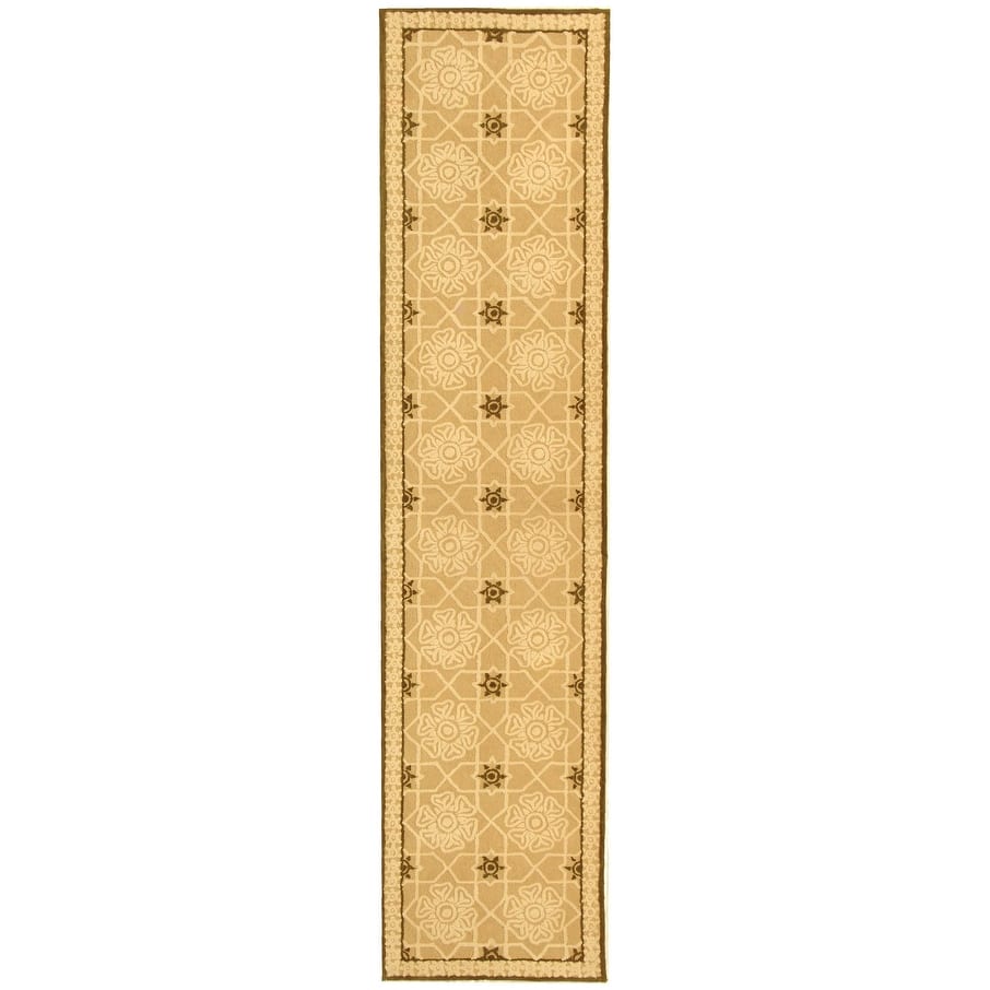 SAFAVIEH Handmade Newport Citlali Modern Cotton Rug