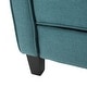 preview thumbnail 21 of 68, Darvis Fabric Recliner Club Chair by Christopher Knight Home