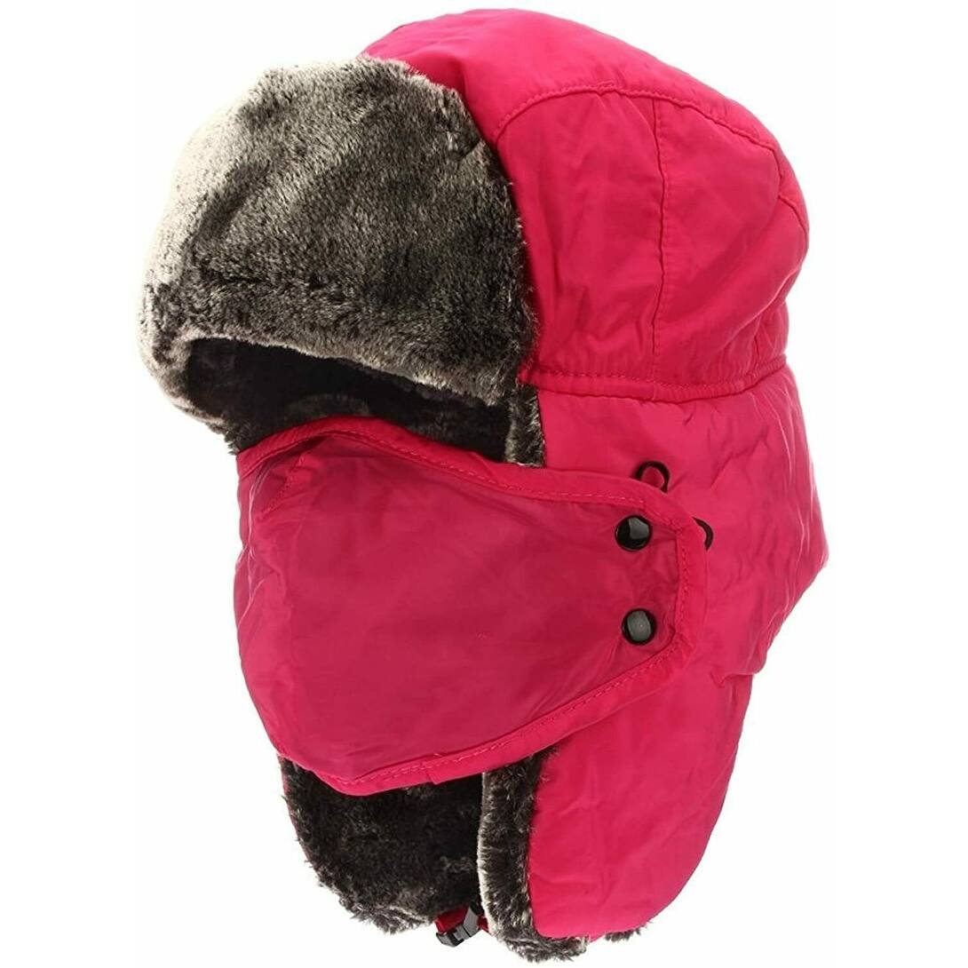 Snow hats with ear flaps Clearance