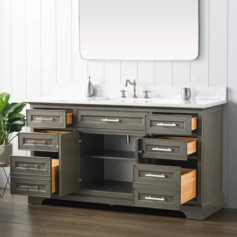 Sudio Design Thompson 60 Single Bathroom Vanity