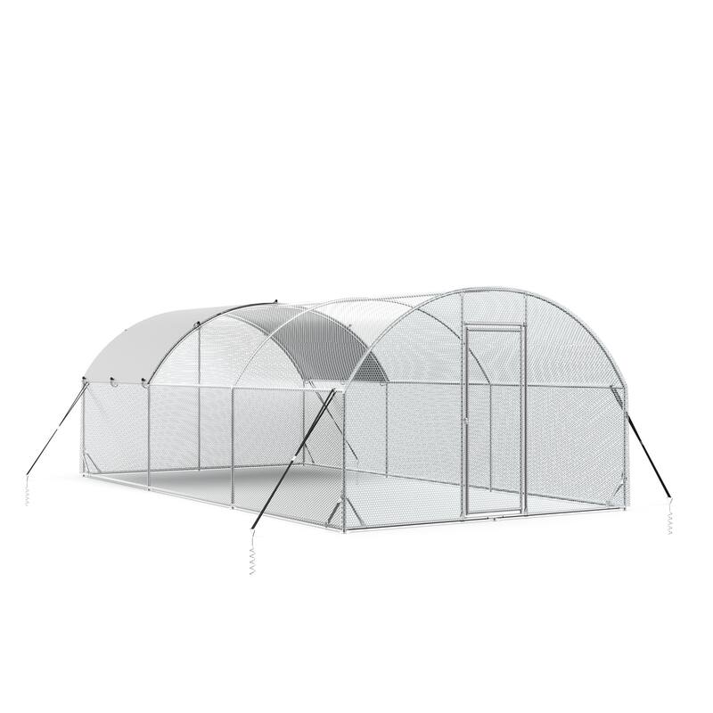 Durable Chicken Coop,Easy To Assemble