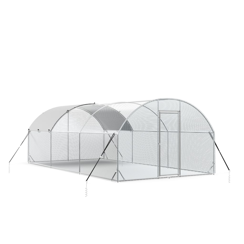 Durable Chicken Coop,Easy To Assemble