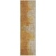 preview thumbnail 17 of 50, Machine Washable Indoor/ Outdoor Abstract Ombre Chantille Rug