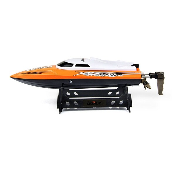 udirc 2.4 ghz high speed remote control electric boat