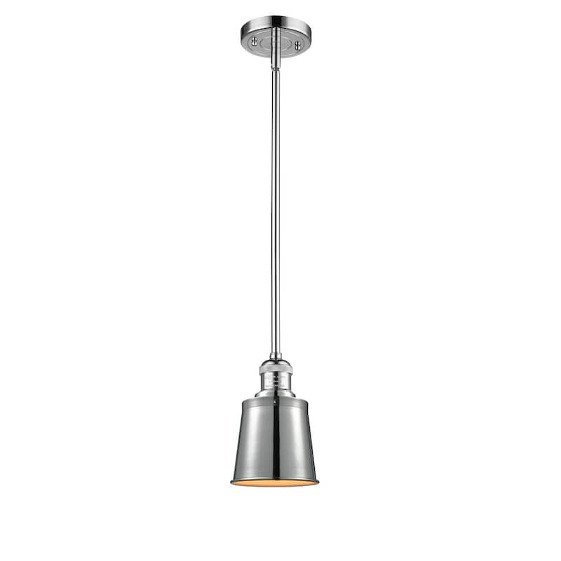 Innovations Lighting Addison 5" Wide Mini Pendant - Downrod Suspension