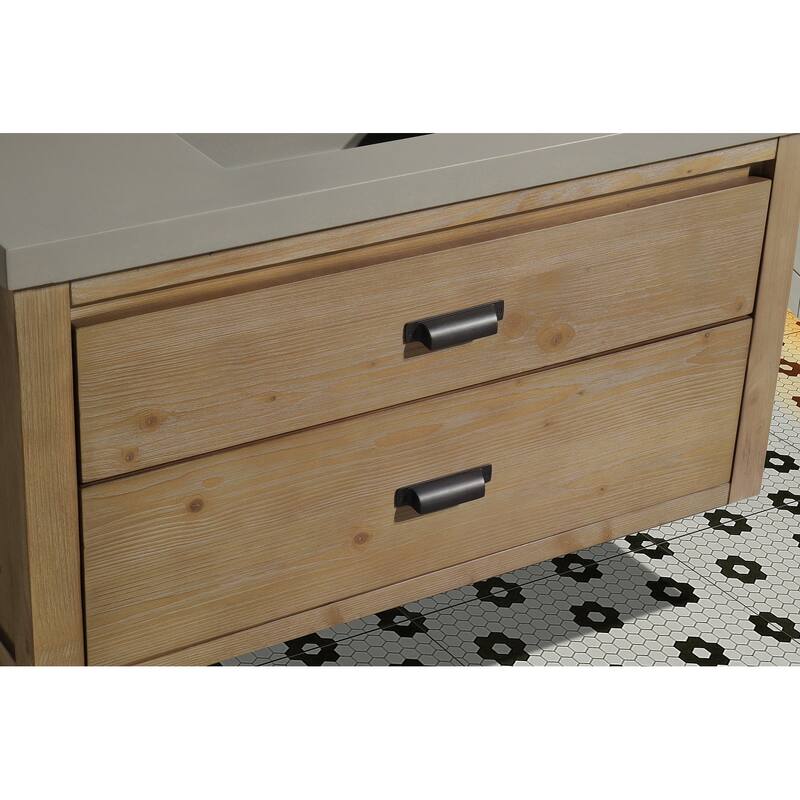 Ari Bath, Kane 36" Floating Bathroom Vanity