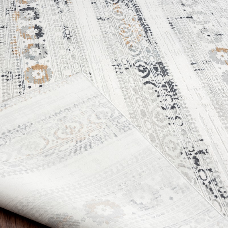 N Natori Bliss Le Souk Tribal & Contemporary Area Rug